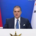 AK Parti Sözcüsü Çelik: Nihai çözüm başkenti Doğu Kudüs olan bir Filistin devletidir