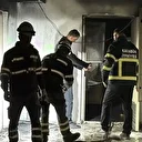 Karabük'te elektrik panosundan yangın çıktı: 5 kişi hastaneye kaldırıldı