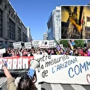 Belçika’da cezaevi çalışanları greve gitti