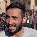 Filistinli gazeteci Saidu İsrail'in işkencelerini anlatıp isyan etti: Böyle dünya olmaz!