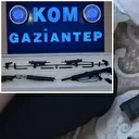 Gaziantep’te bağ evine operasyon: Bazıları toprağa gömülü halde bulundu
