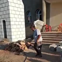 Babası Rojin’i okutmak için inşaatlarda çalıştı