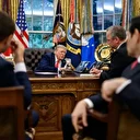 Poutine "ne veut pas mettre fin" à la guerre avec l'Ukraine, selon Trump