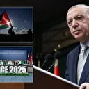 Cumhurbaşkanı Erdoğan: Bağımsız bir Filistin devleti kurulana kadar mücadelemiz devam edecek