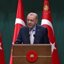 Cumhurbaşkanı Erdoğan: Nadir toprak elementleri sahasının başka ülkeye verilmesi söz konusu değildir