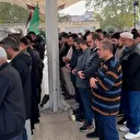 Filistinli gazeteci Salih Caferavi için gıyabi cenaze namazı