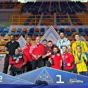 Milli para halterci Abdullah Kayapınar dünya şampiyonu