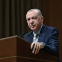 Cumhurbaşkanı Erdoğan 110. Dönem Kaymakamlar Kurası Töreni'nde konuştu: Vatandaşa hizmet asli görev