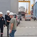 Tuzla'da tersanedeki gemide patlama: 1 işçi öldü