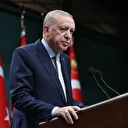 Cumhurbaşkanı Erdoğan: Gazze'ye 350 tırımız giriş yaptı 400'den fazla tır giriş için bekliyor