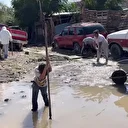 Meksika’da fırtına sonrası sel ve su baskınları Ciudad Juarez'i felç etti