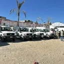 Kızılhaç ekibi İsrail'in Gazze'den alıkoyduğu 45 Filistinlinin naaşını teslim aldı