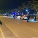 Karaman'da polisten 'şok' denetim: Ekipler kuş uçurtmadı