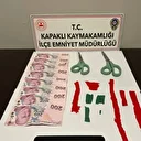 Tekirdağ’da zehir tacirlerine operasyon: 2 şüpheli tutuklandı
