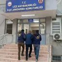 Diyarbakır'da firari hükümlü yakalandı