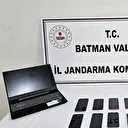 Batman'da yasa dışı bahis operasyonu: 2 şüpheli tutuklandı