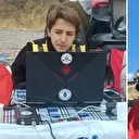 Erzurum tabyalarından 30 ülkeye telsizle bağlantı kuruldu