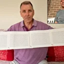 Adı ve soyadıyla rekor kırdı: Toplam 2 bin 253 kelime