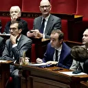 France: Deux motions de censure contre le gouvernement rejetées