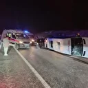 Malatya'da facianın eşiğinden dönüldü: 13'ü öğrenci 14 yaralı