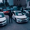 10 ilde 'change araç' şebekelerine operasyon: 35 şüpheli yakalandı