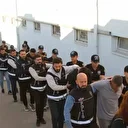'Bayğaralar' suç örgütüne eş zamanlı operasyon: 106 şüpheli adliyede