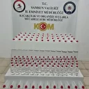 Samsun'da kaçakçılık operasyonunda 3 zanlı yakalandı