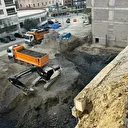 Başkentte panik: 17 katlı bina tahliye edildi