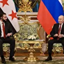 Ahmed Şara'dan Moskova ziyaretinde Rusya lideri Putin'e gönderme: Çok kolay oldu