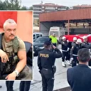 Evinde istirahatli özel harekat polisi hayatını kaybetti