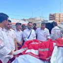 Gaza: le ministère de la Santé reçoit les dépouilles de 30 Palestiniens supplémentaires dans le cadre de l’accord de cessez-le-feu