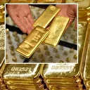 Altının kilogram fiyatı 6 milyon 3 bin liraya yükseldi