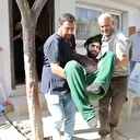 Hatay’da üç yıldır evden çıkmayan Barış zorla dışarı çıkarıldı: Sözleriyle yine çok konuşulacak