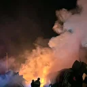 Israël frappe 12 sites au Liban malgré le cessez-le-feu