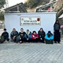 Türkiye’ye yasadışı yollarla giriş yapan 8 düzensiz göçmen yakalandı