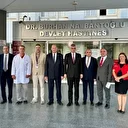 Bakan Memişoğlu, Karpaz Devlet Hastanesi’nde incelemelerde bulundu