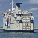 Türkiye'nin 17. 'İyilik Gemisi' Gazze yolunda: El-Ariş Limanı'na ulaştı