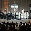 Kültürün kalbi Diyarbakır'da attı: Medeniyetler Korosu'ndan Filistin'e selam