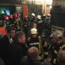 Romanya’da apartmanda patlama: Ölü ve yararlılar var