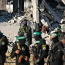 Hamas: Ateşkes anlaşmasına ve Gazze'nin yeniden imarına bağlıyız