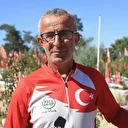 Deprem farkındalığı ve deprem şehitleri için İzmir'den Kahramanmaraş'a pedal çevirdi