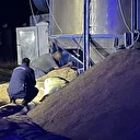 Yakınları haber alamıyordu: Çeltik kurutma makinesinde ölü bulundu