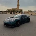 Dubai’de “Helal Porsche” gündem oldu: Müzik yok Kur’an var