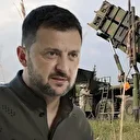 Zelenskiy ABD'de Patriot sistemlerini üreten Raytheon firmasının temsilcileriyle görüştü