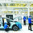 BYD yatırımı takvime uygun ilerlemiyor