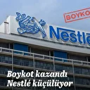 Boykot kazandı: Nestle küçülüyor