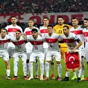 A Milli Takım'ın ekim ayı sıralaması açıklandı