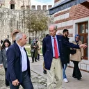 Rus yazar Tolstoy'un kuzeni İstanbul'da: Atalarım Türklere hayrandı
