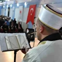 Antalya’da hükümlü Kur’an-ı Kerim’i ezberleyerek hafız oldu