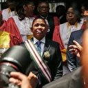Madagascar : Le Colonel Michaël Randrianirina prend ses fonctions de "Président de la Refondation"
